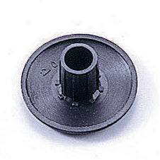 Dual Round Cover/Plug - Fits 1” Tube