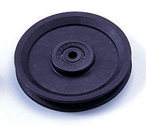 Pulley - 5” x 3/4” x 3/8” Bore