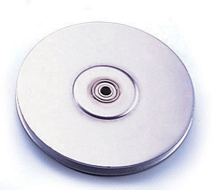 Steel Pulley - 5-1/2”x 5/8”Hub x 5/16” Bore for Universal Machine