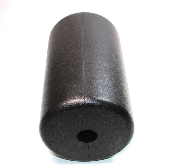 PolyUrethane PU Padded Roller – 8-5/8” L x 5” W x 27 mm ID