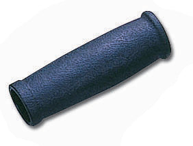 Hard Rubber Grip - 5.25” x 1-1/4” - One End Closed