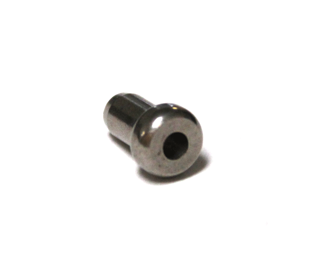 Shank Ball for 1/8” Dia cable – Stainless Steel