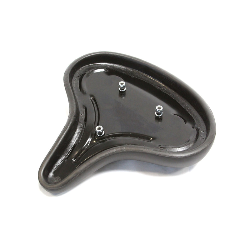 Standard PU Seat - With 3 Bolt Pattern. No Clamp. 11”x10.5”