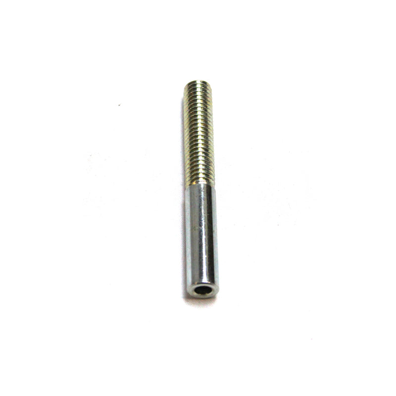 Threaded Cable Stud 3/8-16 X 3" for 3/16" Cable