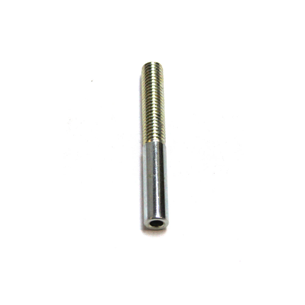 Threaded Cable Stud 3/8-16 X 3" for 1/8" Cable