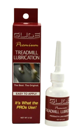 Glide OEM Solution (OIL Based) for Manual-Wax Treadmills, 2 oz. for Home Use
