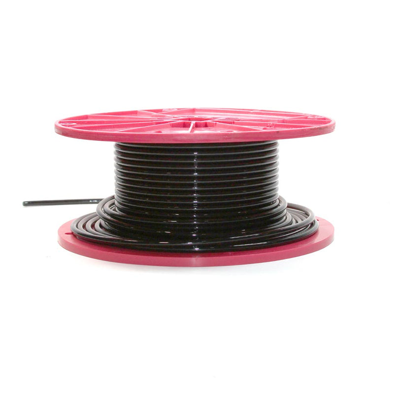 Kamparts Commercial Grade 3/16” Nylon Coated to 1/4” Cable - 100 FT.