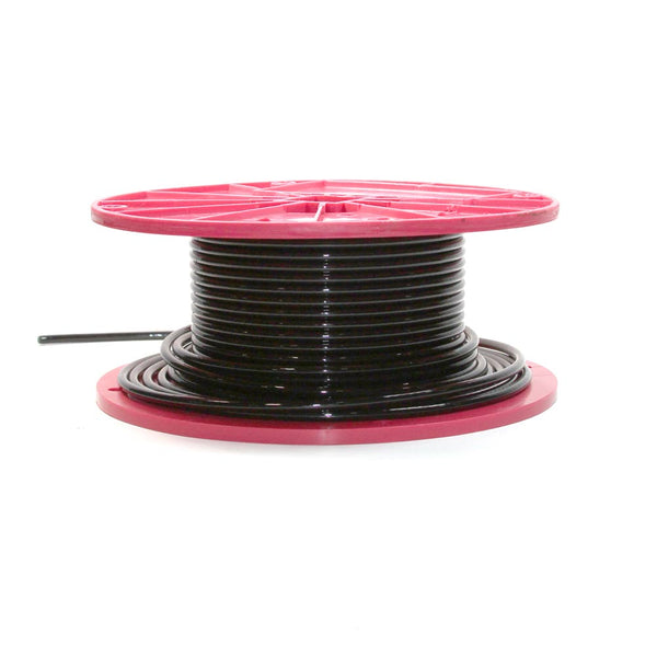 Kamparts Commercial Grade 3/16” Nylon Coated to 1/4” Cable - 250 FT.