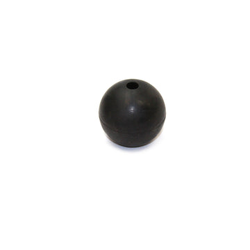 Rubber Stopper 1-1/2" O.D. x 3/16" I.D.
