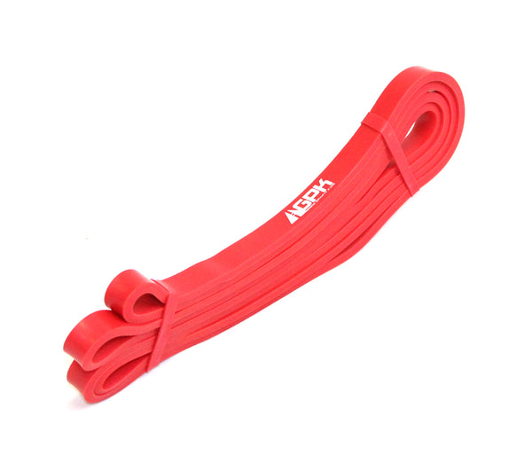 Power Band - 13mm / 0.5" (15-25 LB) - Red