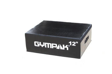 Soft Foam Plyo Box - 12"