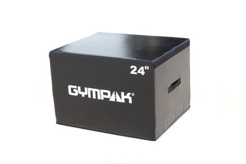 Soft Foam Plyo Box - 24"
